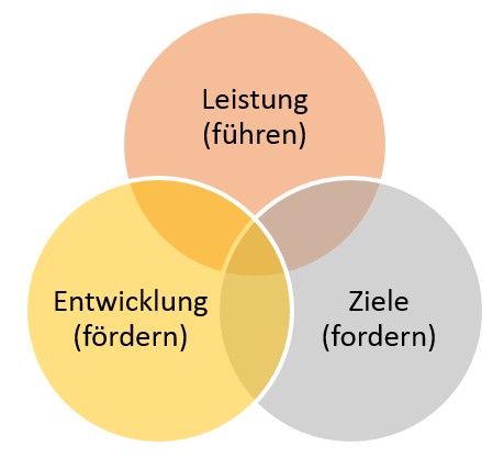 MAG führen - fördern - fordern