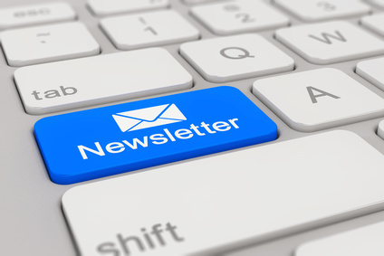 Blog-Newsletter abonnieren