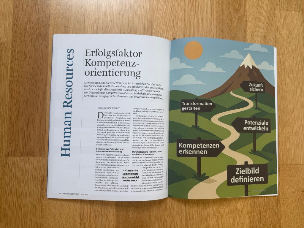 Erfolgsfaktor Kompetenzorientierung Inhalt
