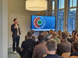 Kompetenzen und Einhörner zum Gipfeli und Kaffee