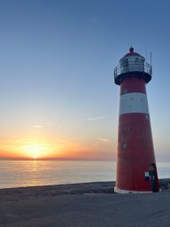 Nach 20 Jahren wurde unser Leuchtturm gefunden