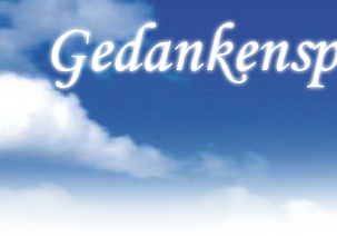 Gedankenspiele