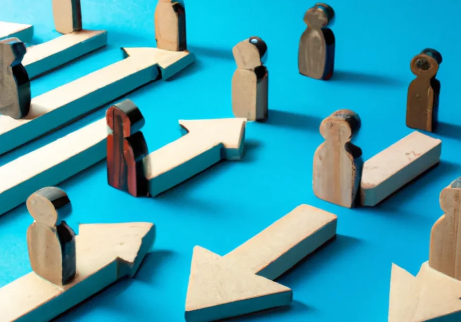 DALL·E Was ist Kompetenzmanagement