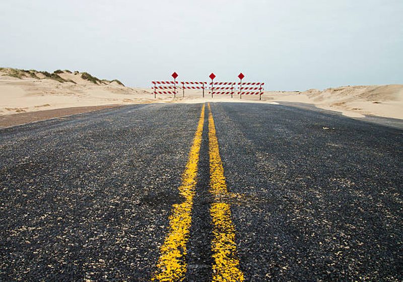 End of Road