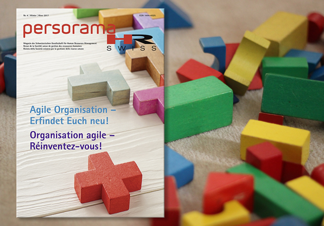 Agilität und fluide Organisation