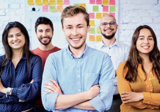 Teamentwicklung zur Kernkompetenz